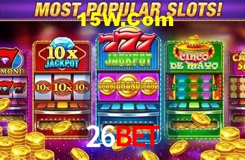 Experiência VIP 26bet