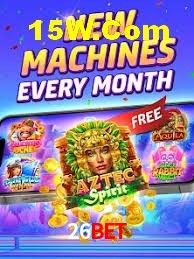 Slot Games 26bet