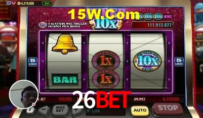 Integração de APIs 26bet