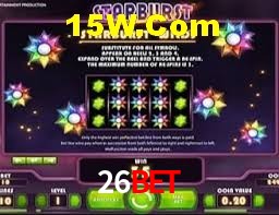 Game Statistics 26bet