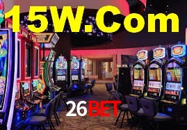 Roulette Table 26bet