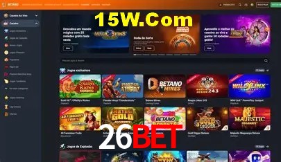 cassino 26bet