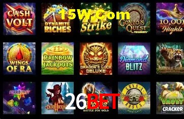 Apostas de Tênis 26bet