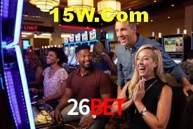 Bonus Features 26bet