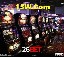 Bônus Diários 26bet