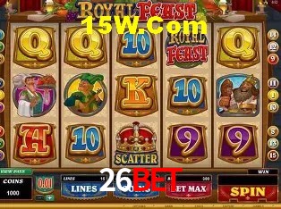 Torneios 26bet