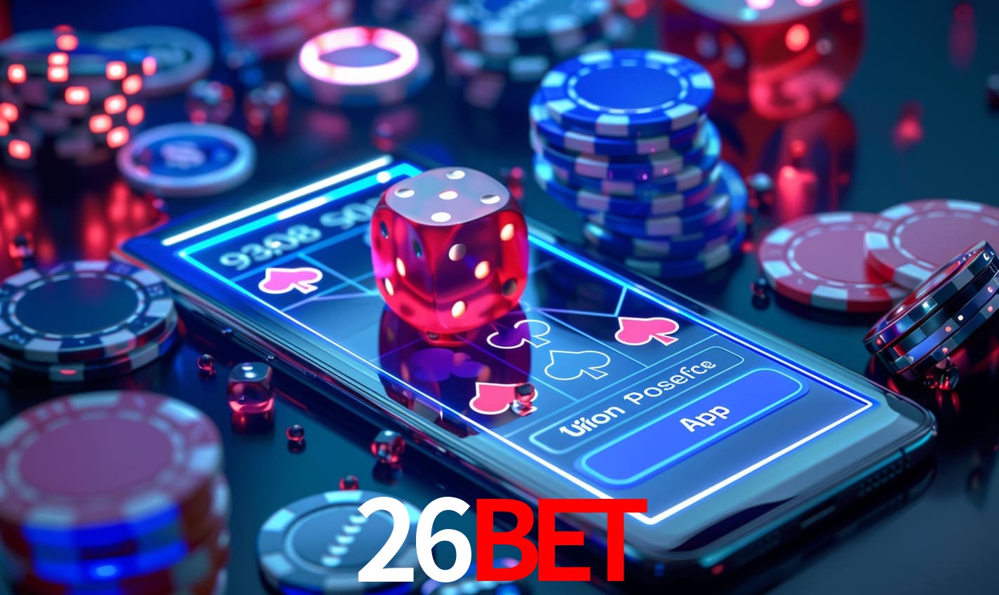 Baixar App 26Bet