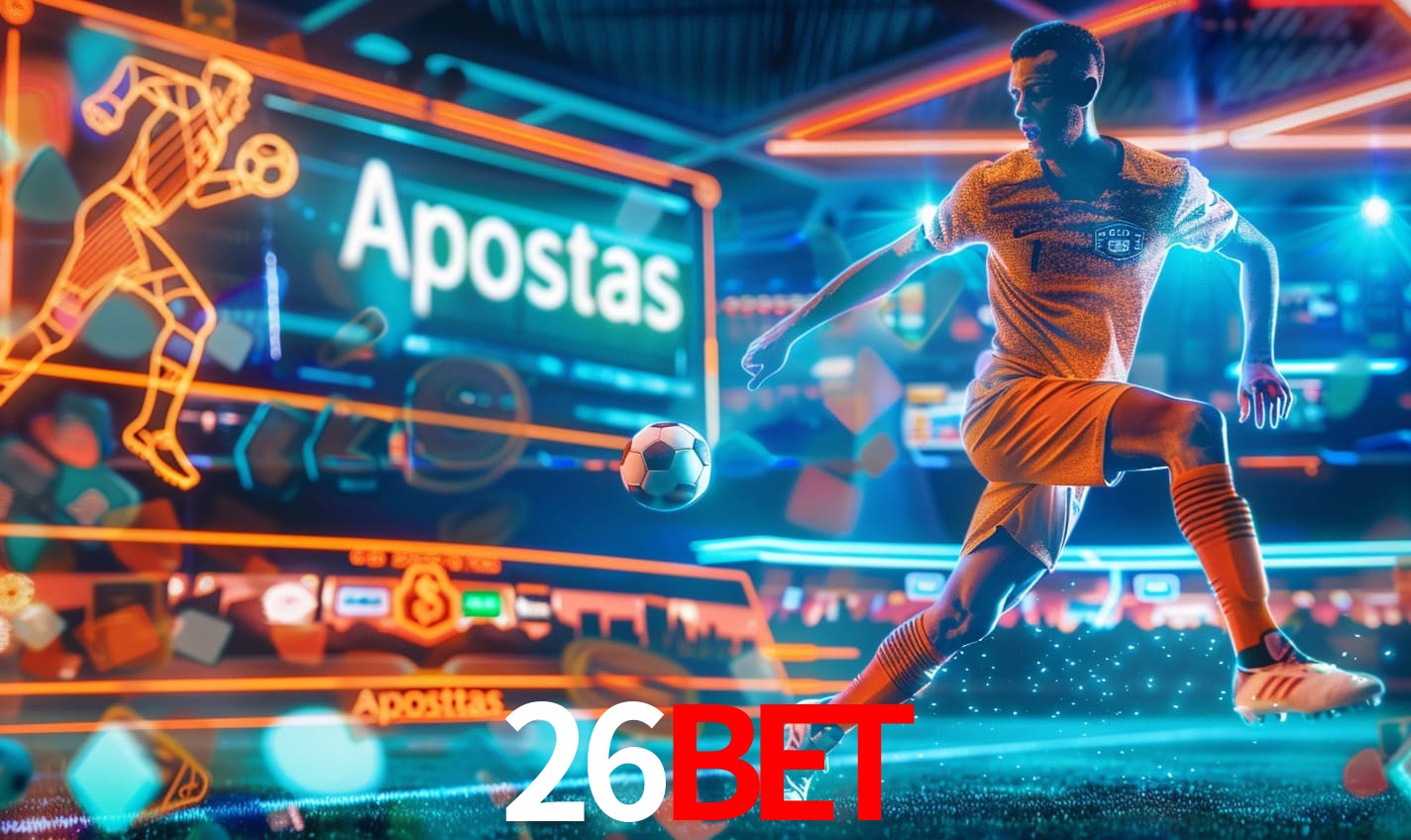 Apostas 26Bet