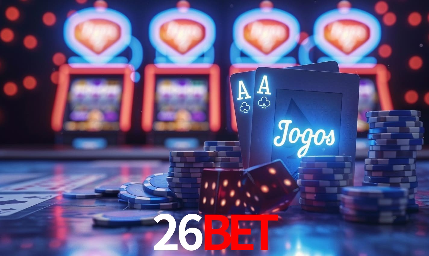 Lista de Jogos 26Bet